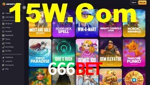 Programa VIP 666bet